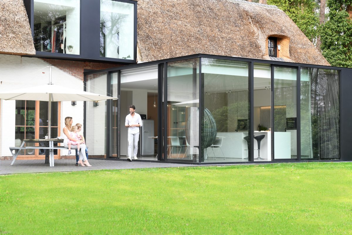 Veranda op maat laten maken