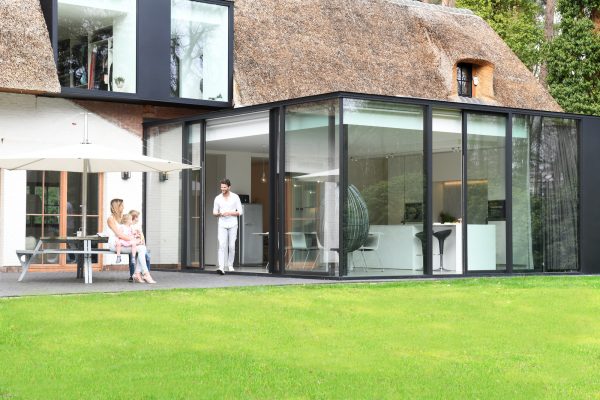 Veranda op maat laten maken