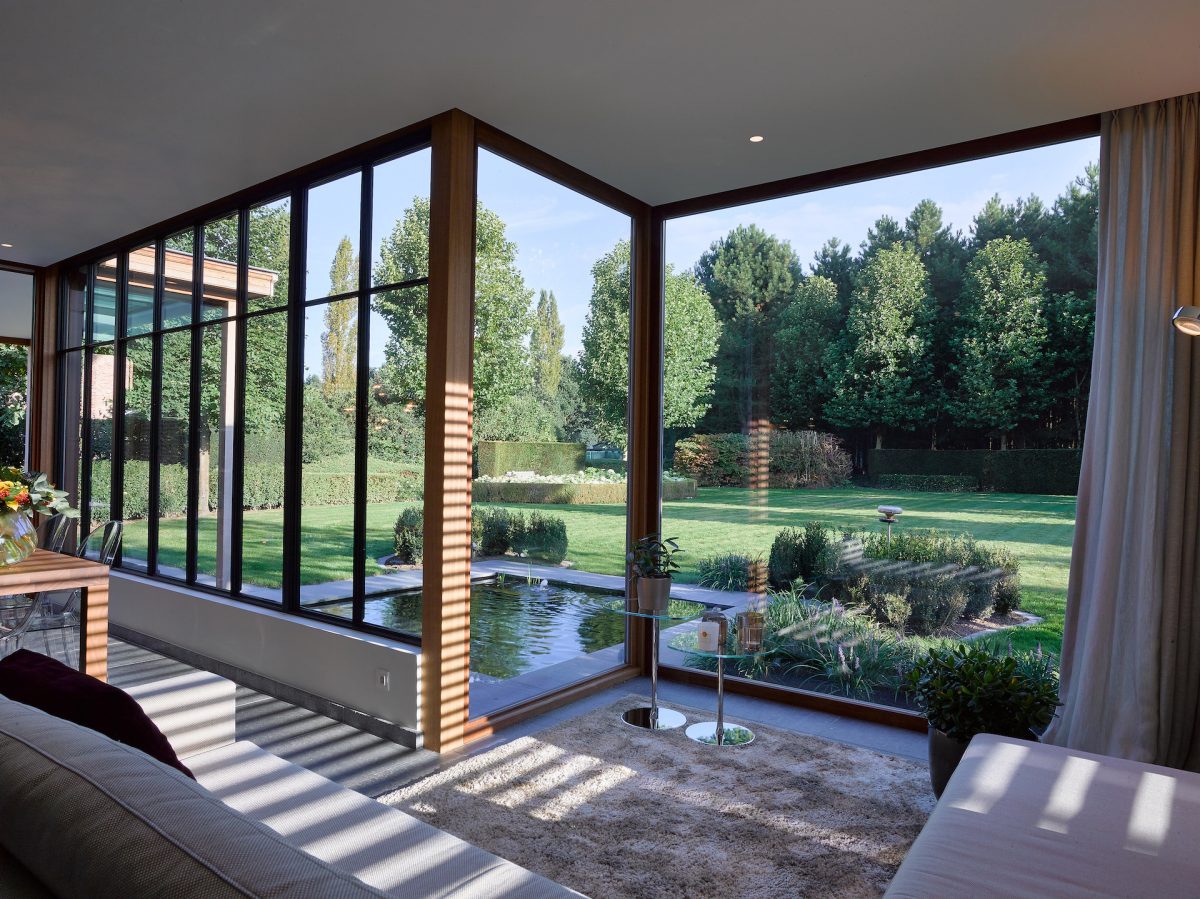 materiaal veranda