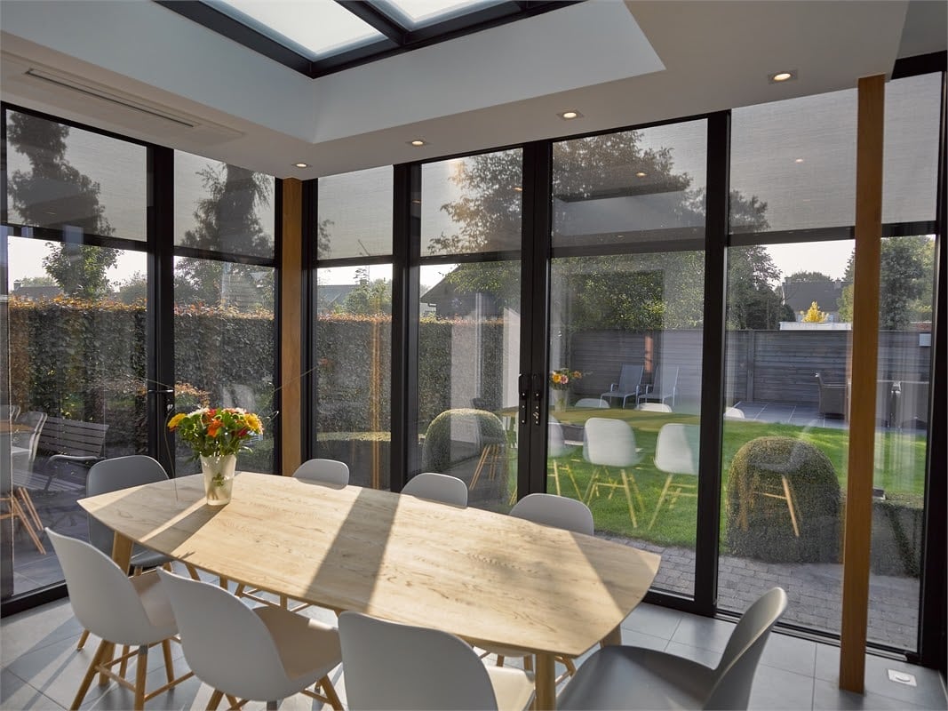 veranda zonwering