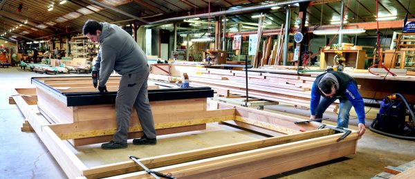 Miniflat zoekt verandaspecialisten