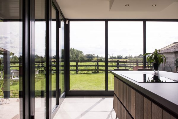 Veranda isoleren - woonuitbreiding - woning uitbreiden