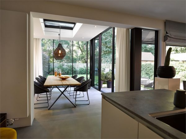 woning uitbreiden