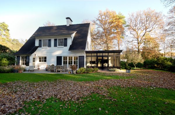 houten veranda