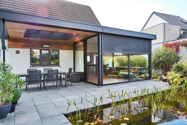 verandabouw