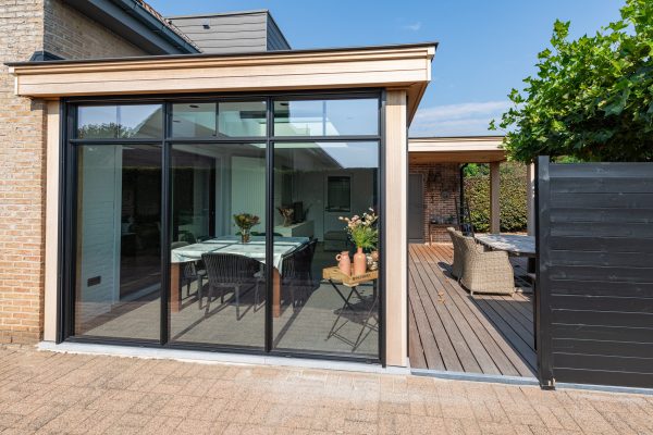 steellook veranda