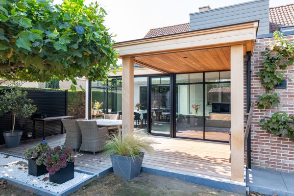 steellook veranda