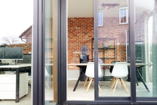 kantoor aan huis - woonuitbreiding - woning uitbreiden