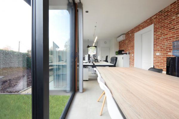 kantoor aan huis