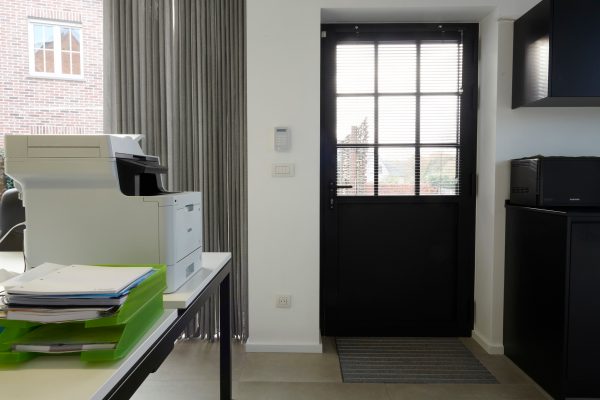 kantoor aan huis