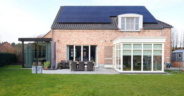 kantoor aan huis