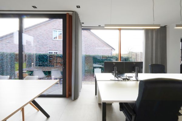 kantoor aan huis