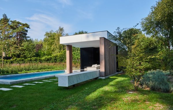 design poolhouse