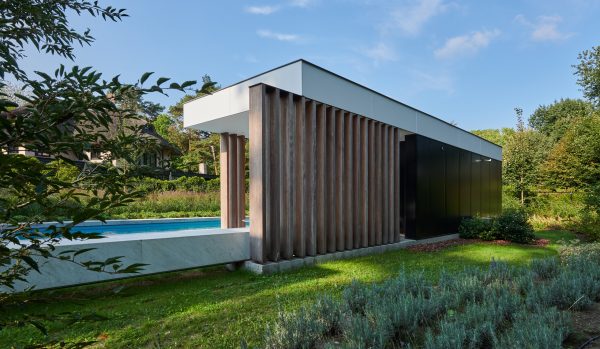 design poolhouse