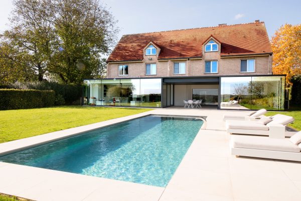 extra leefruimte