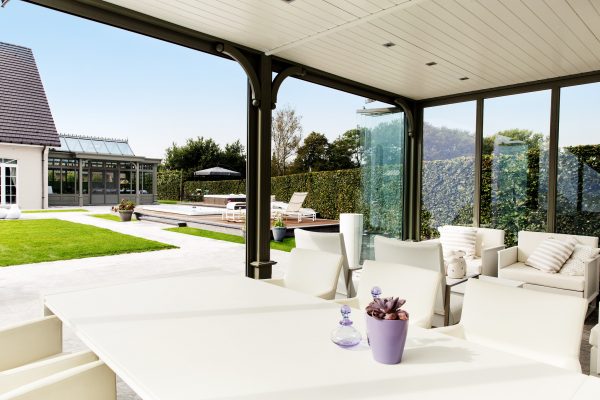 pergola tuin