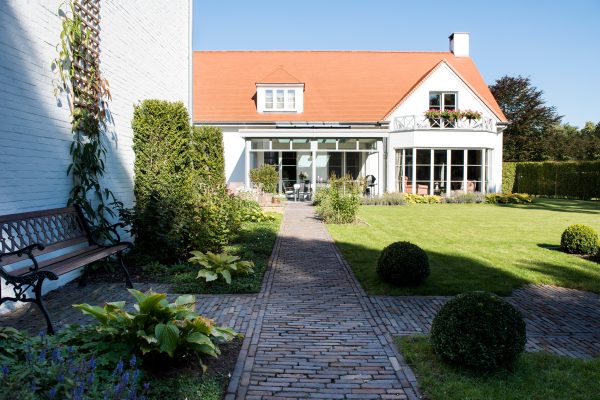pergola tuin