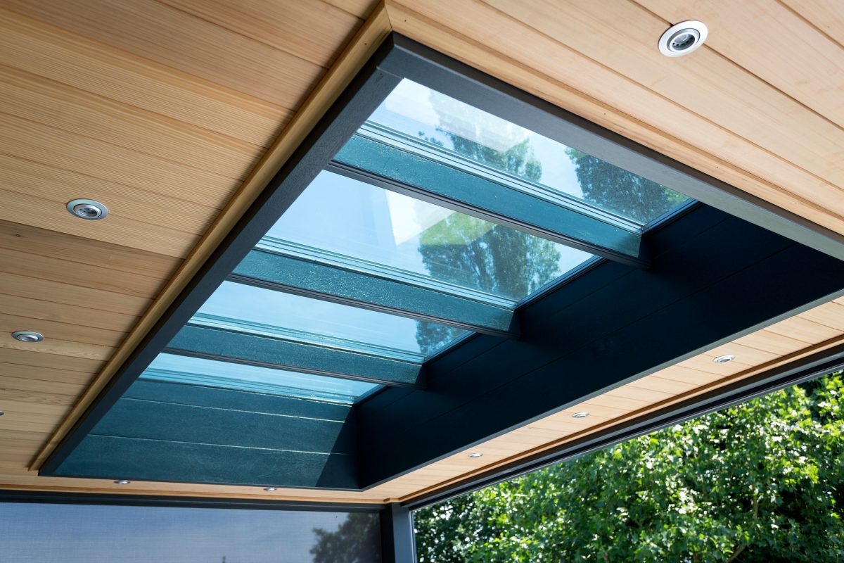 pergola tuin