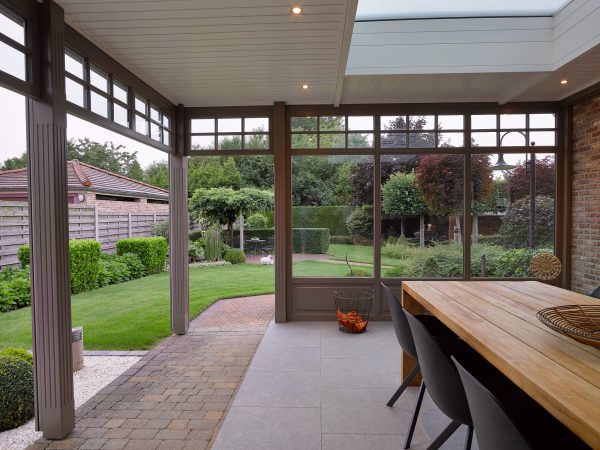 pergola tuin