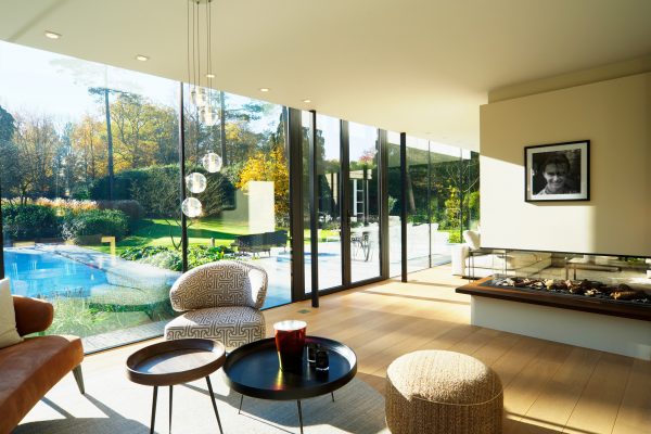 aluminium leefveranda