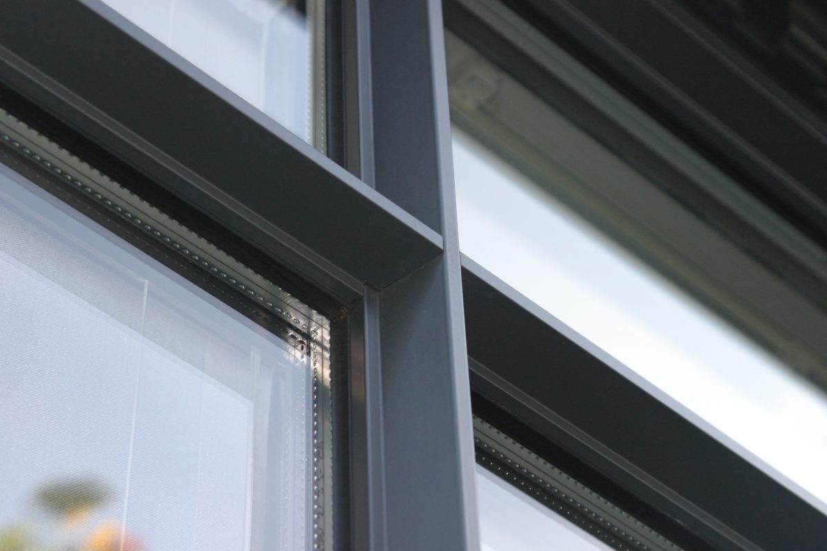steellook veranda