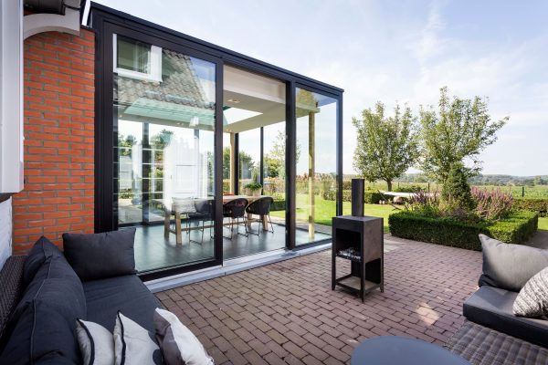 daglicht in woning