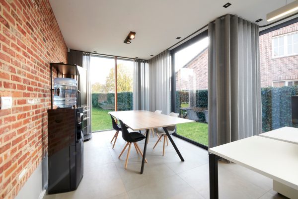 dak voor veranda
