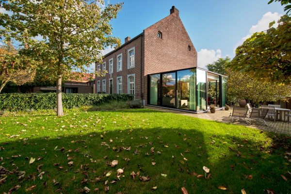 woning uitbreiden