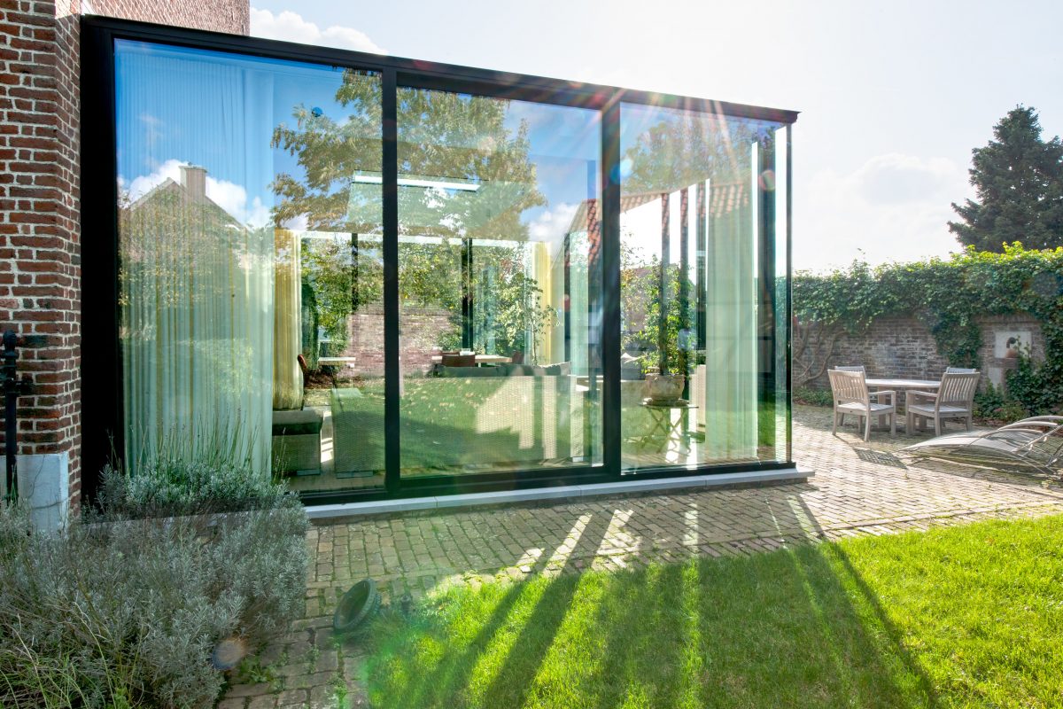 woning uitbreiden