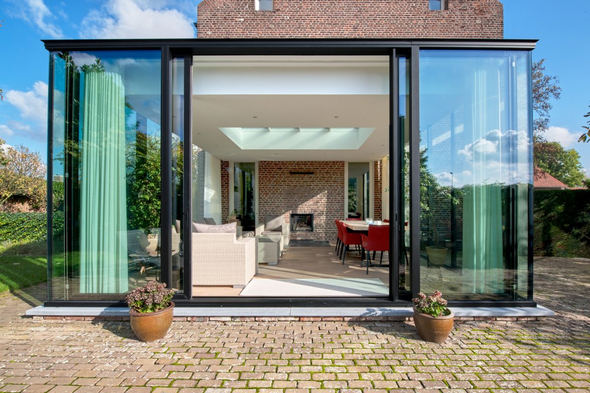 woning uitbreiden