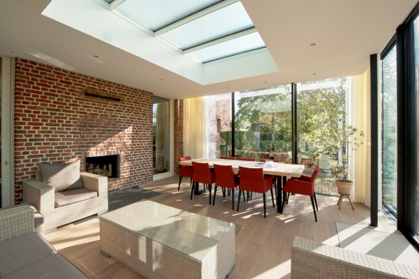 woning uitbreiden