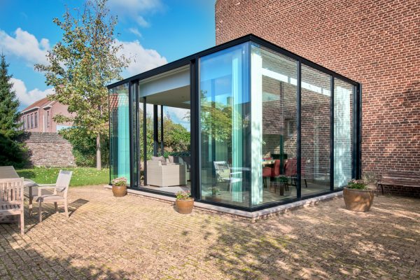 woning uitbreiden