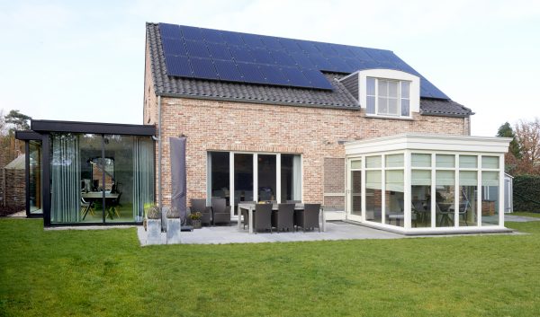 aluminium veranda