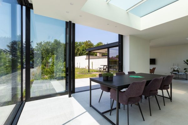 Miniflat veranda profielen
