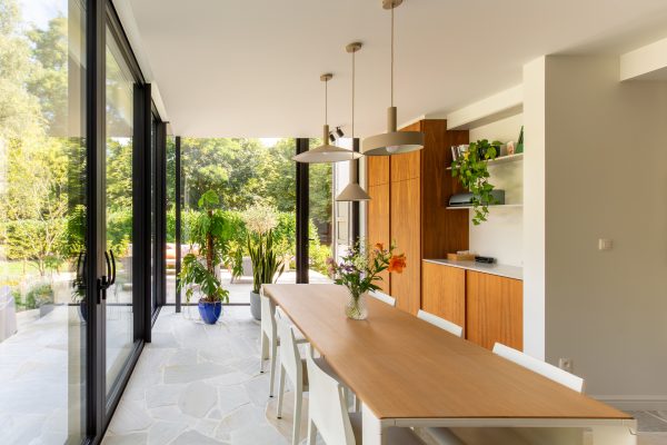Moderne veranda Antwerpen
