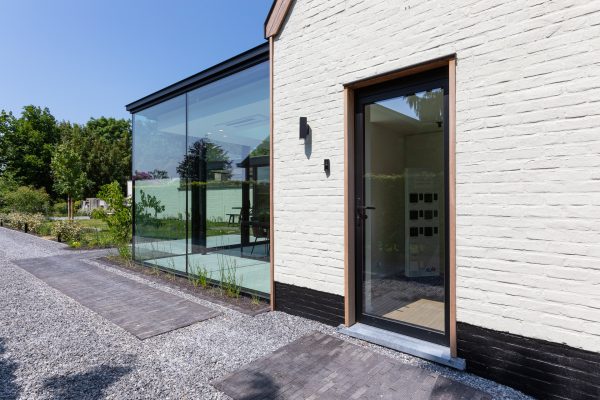 tuinkamer laten plaatsen
