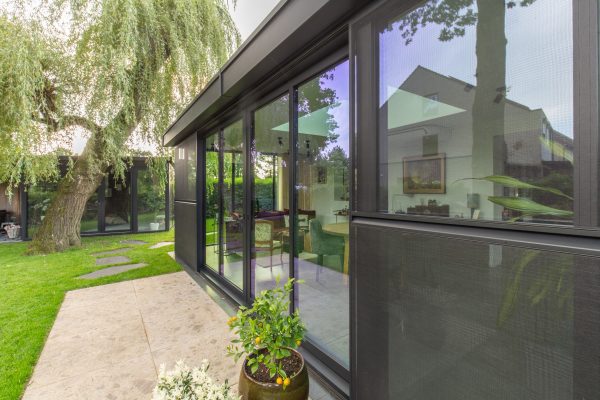 Tuinkamer in Hasselt