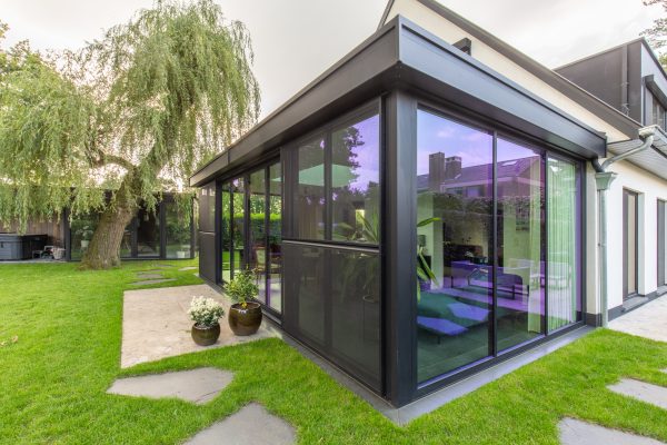 Tuinkamer in Hasselt