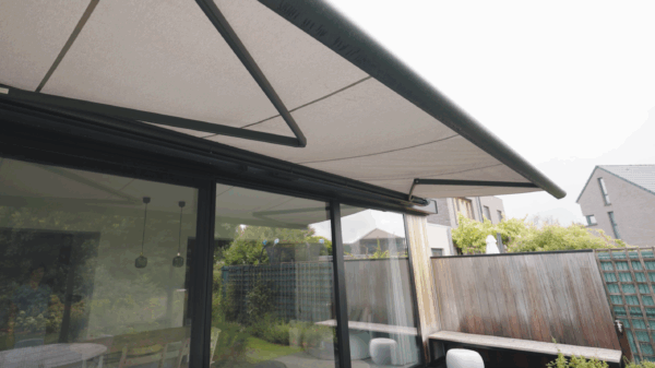 Steellook uitbouw