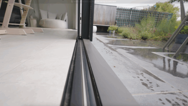Steellook uitbouw