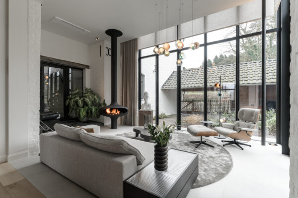 Overvloed aan natuurlijk licht én comfort