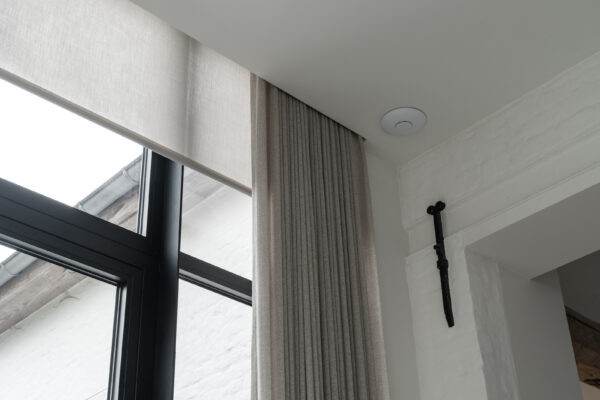 Overvloed aan natuurlijk licht én comfort