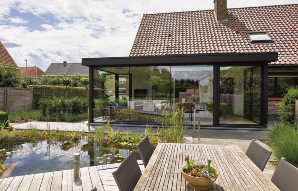 kostprijs aanbouw woning
