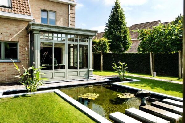 kostprijs aanbouw woning